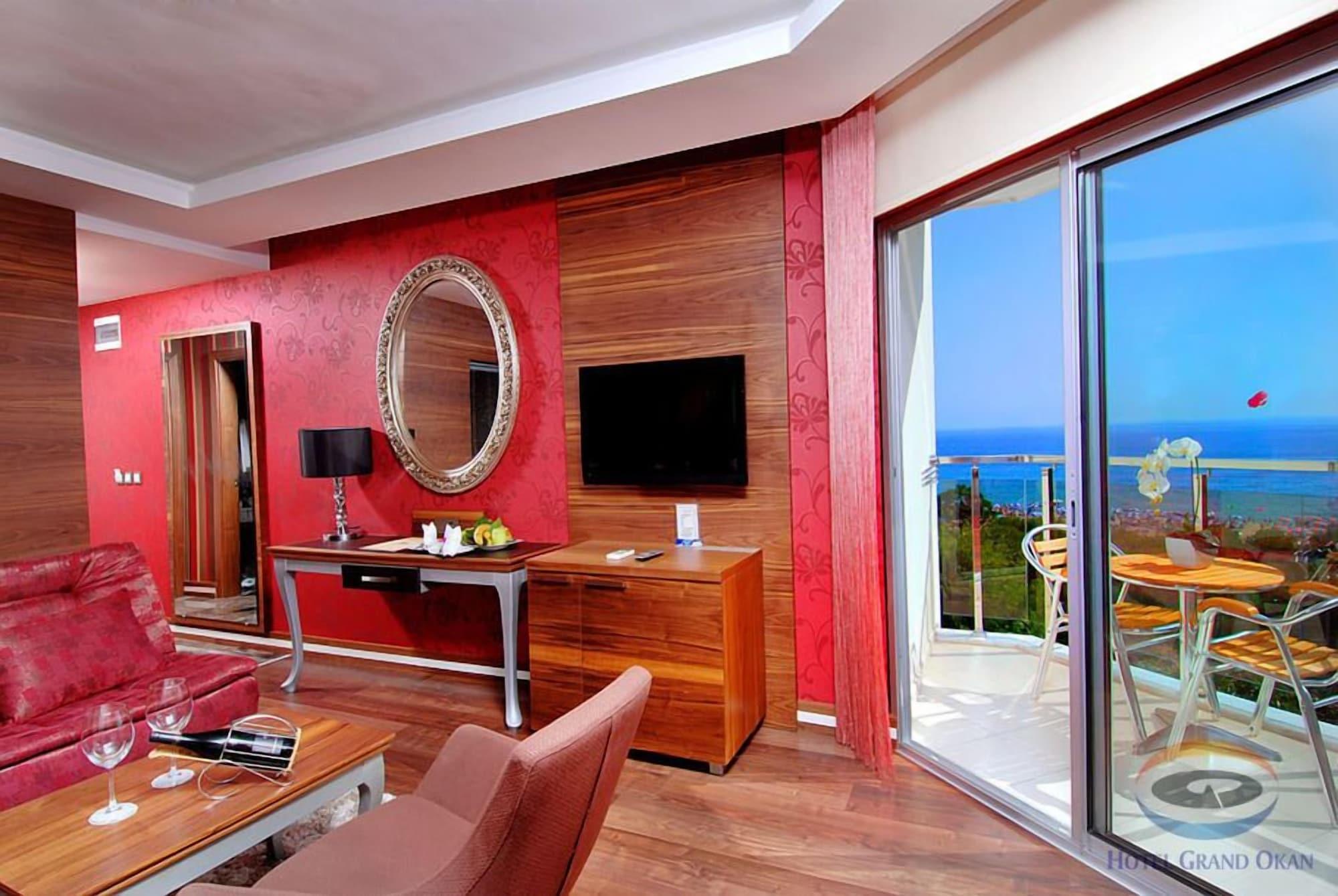 Grand Okan 4* Alanya