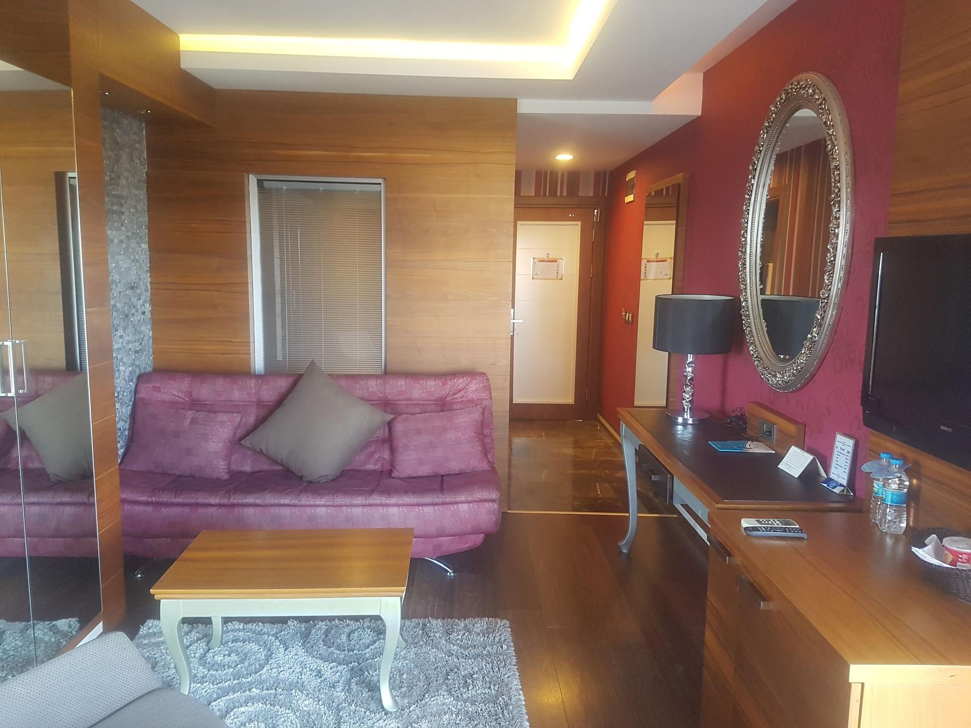Feriested Grand Okan Alanya