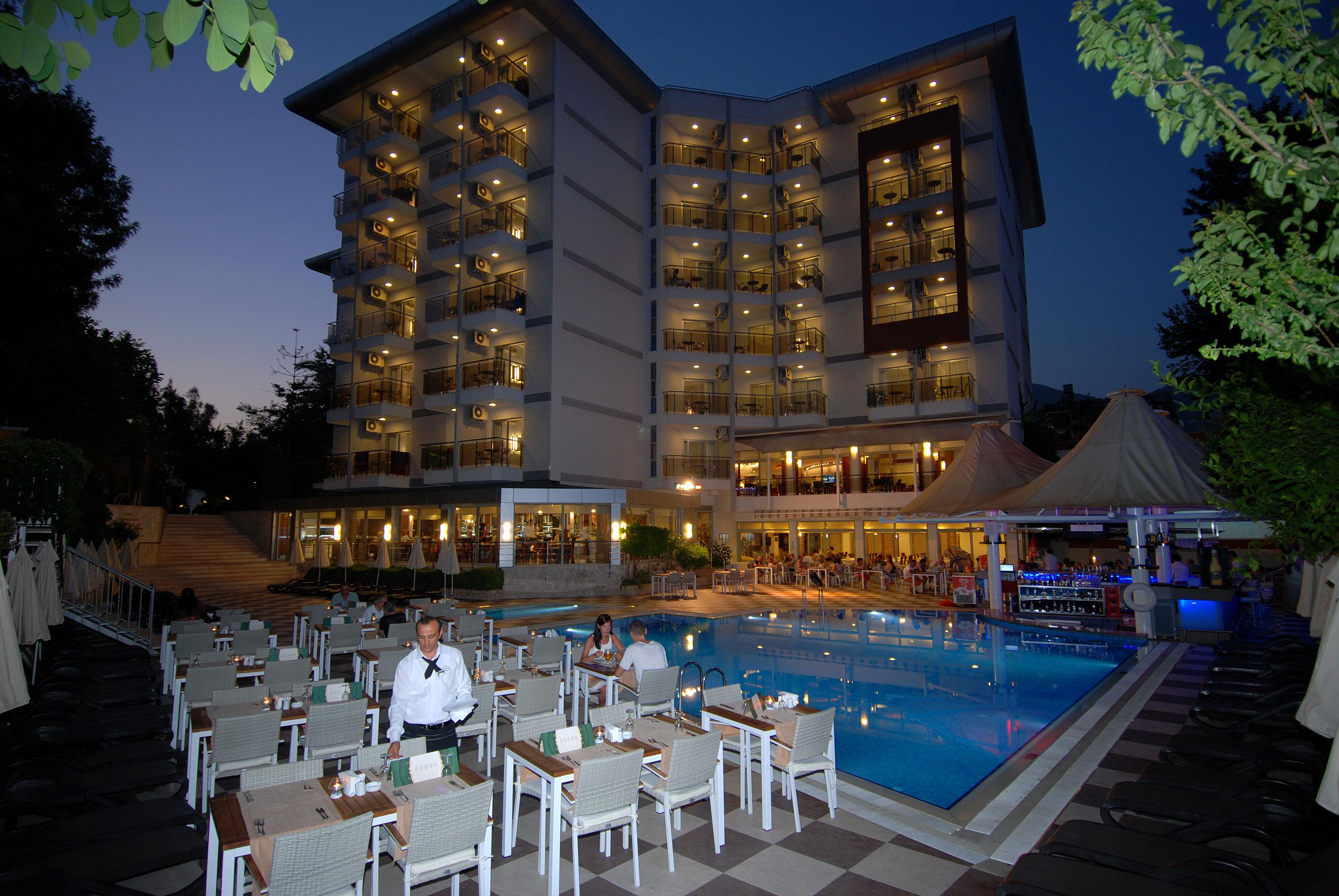 Grand Okan Complex 4*