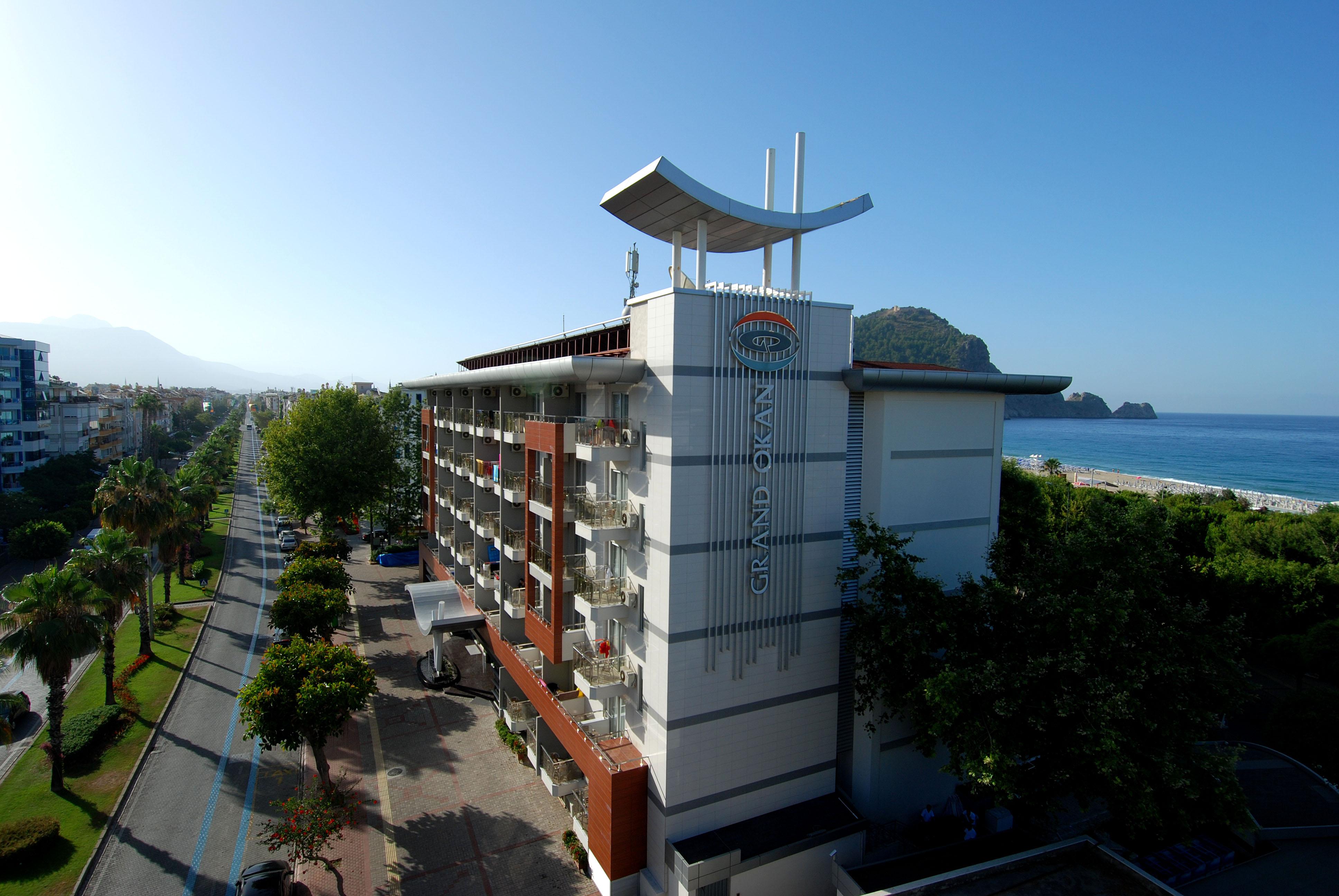 Grand Okan Complex
