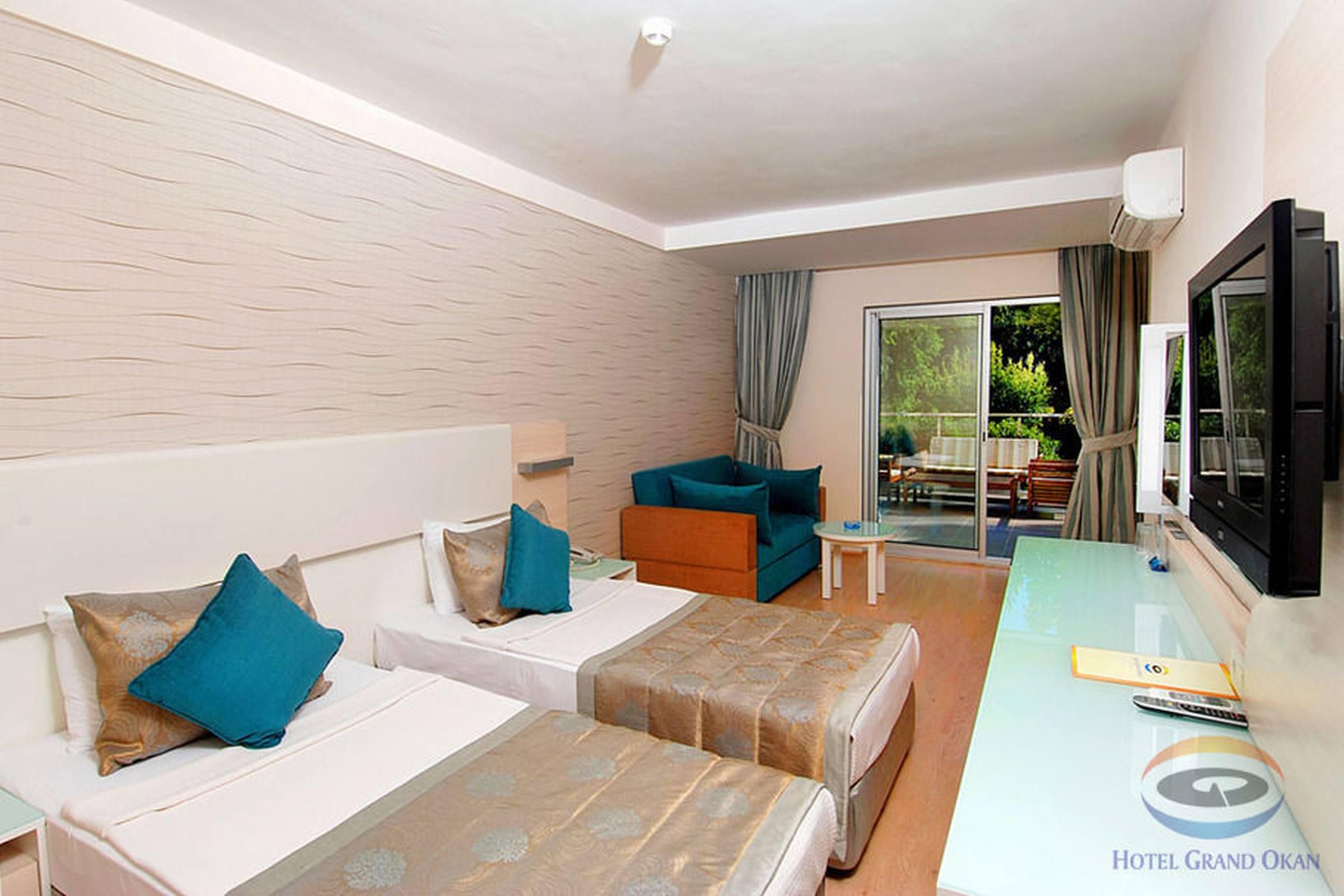 Complex Grand Okan 4*
