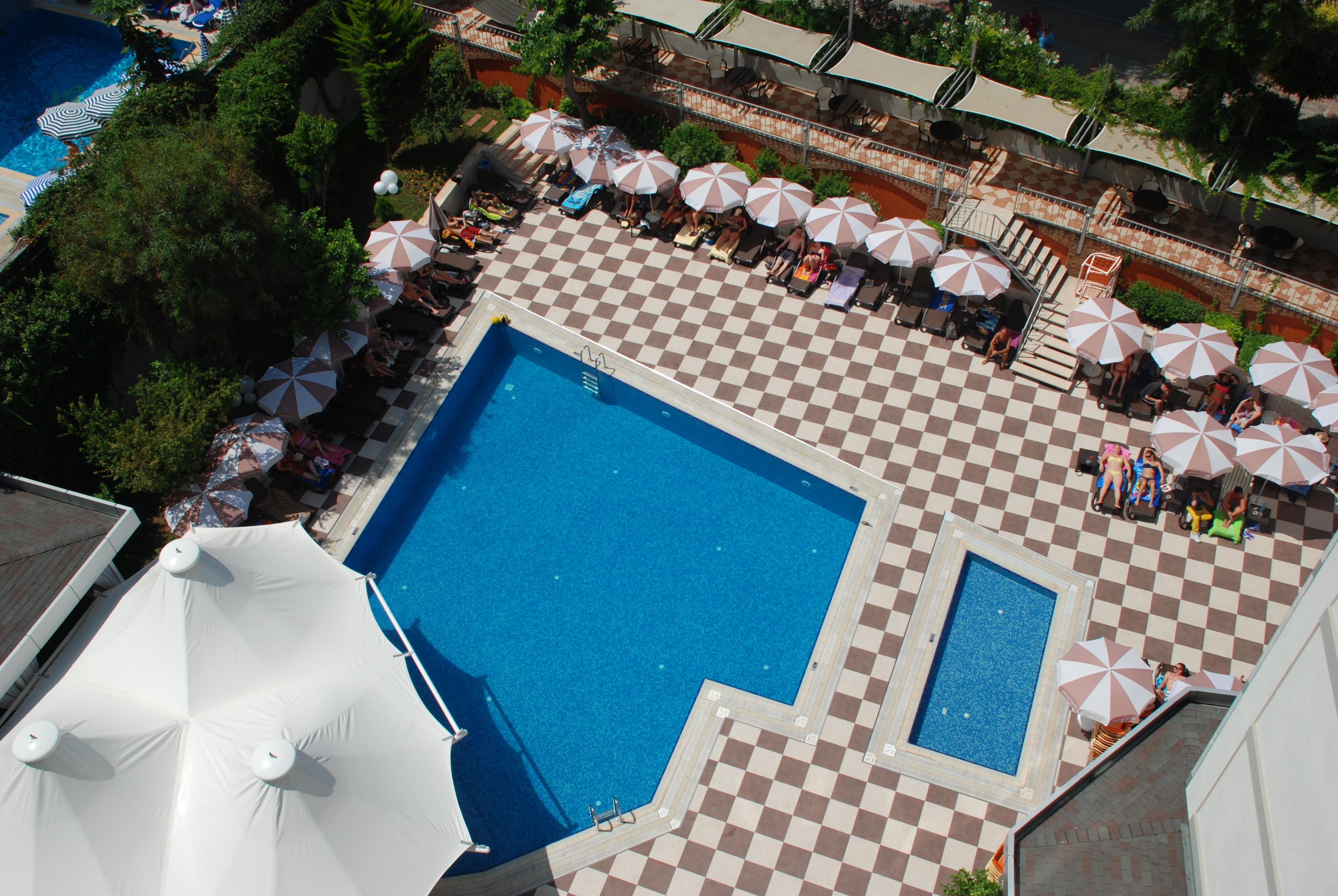 Grand Okan Complex 4*