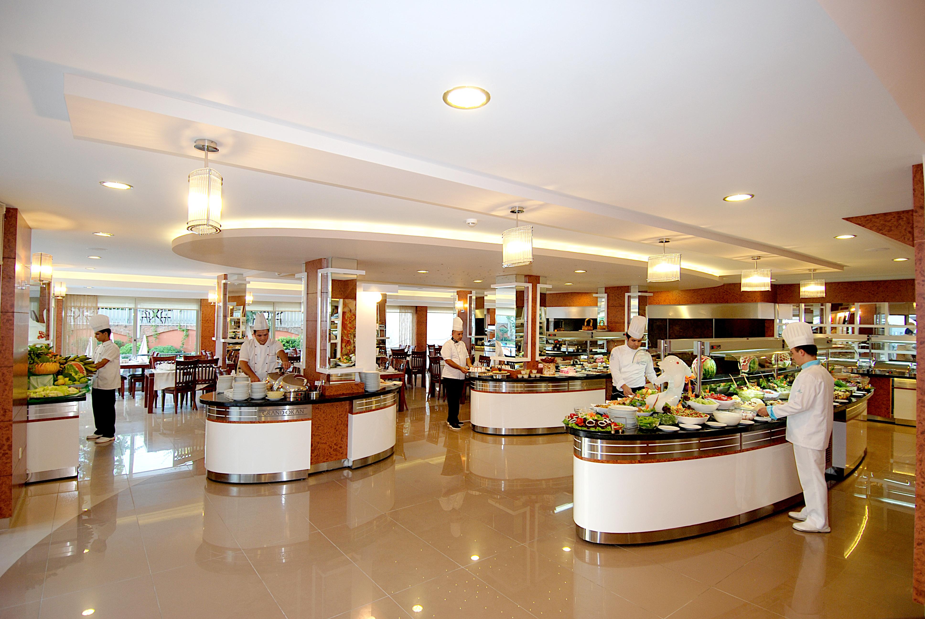 Grand Okan Complex