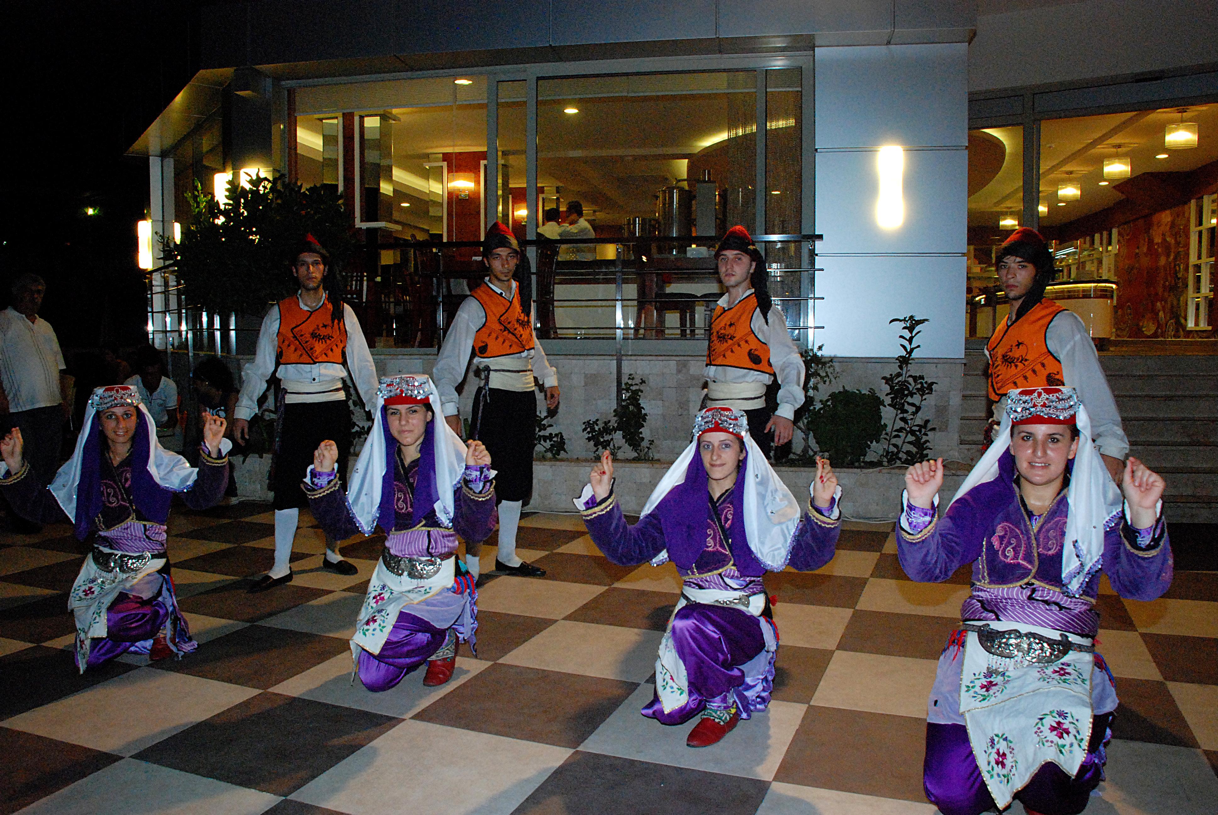 Grand Okan Complex Alanya