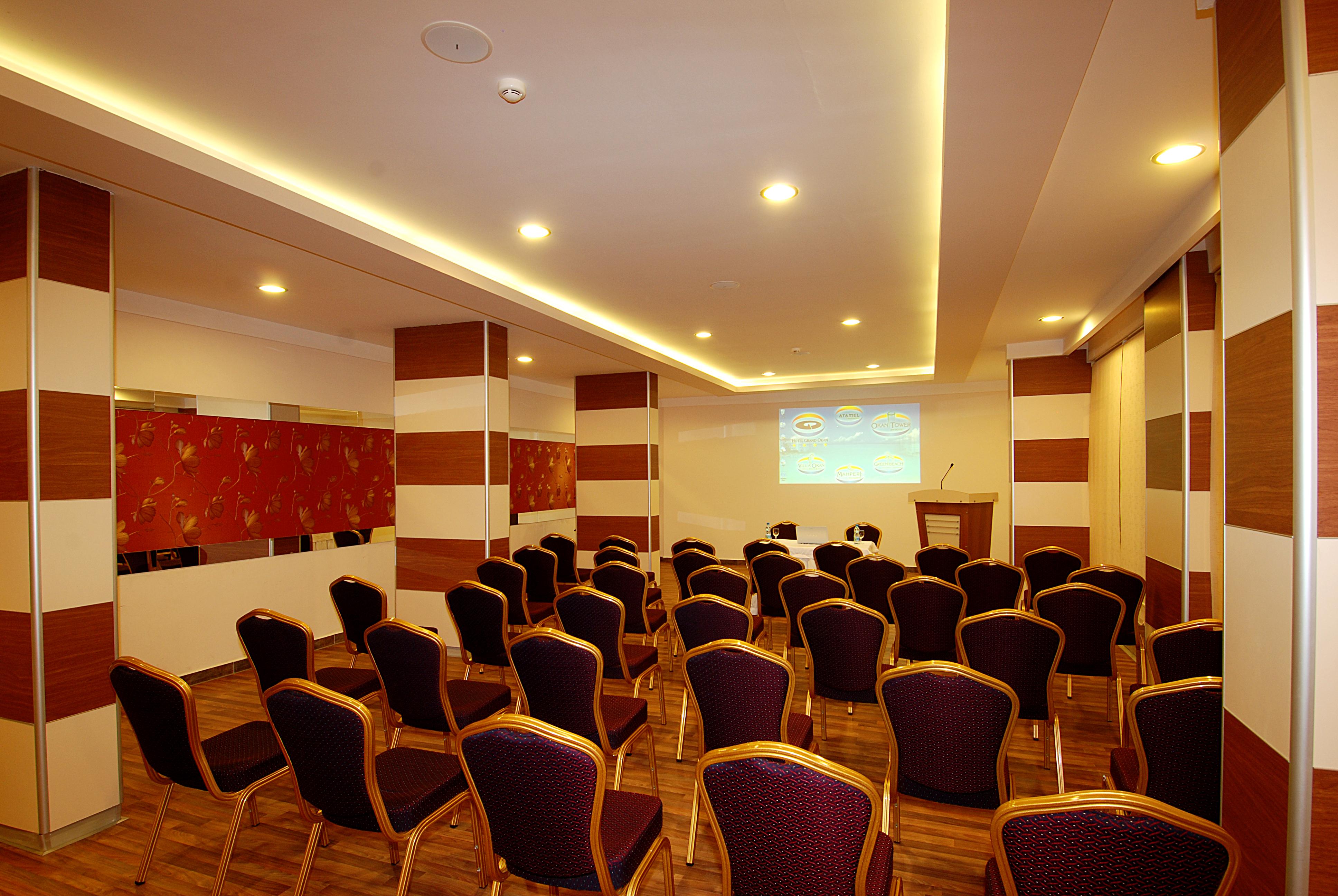 Complex Grand Okan