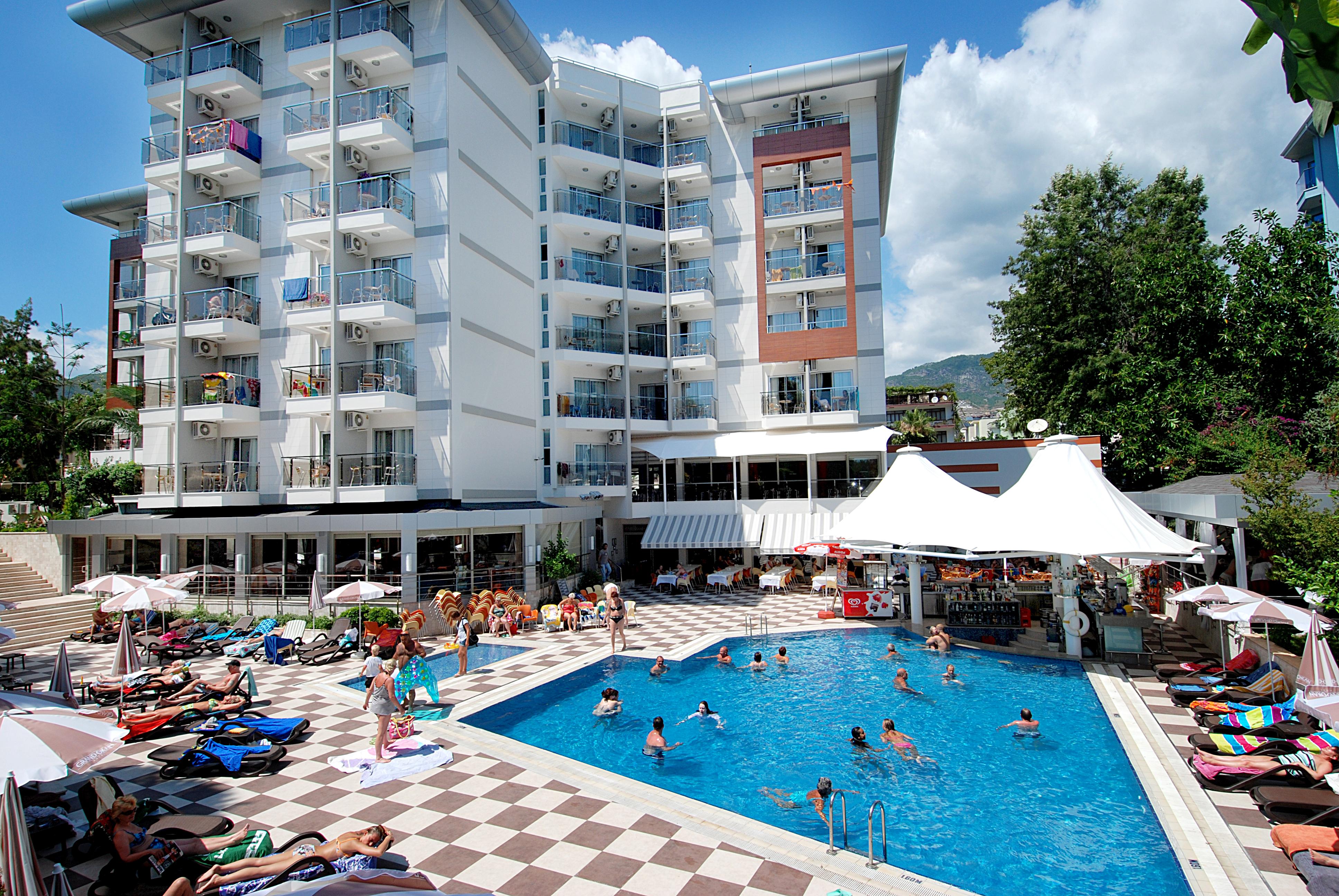 Grand Okan Complex 4*