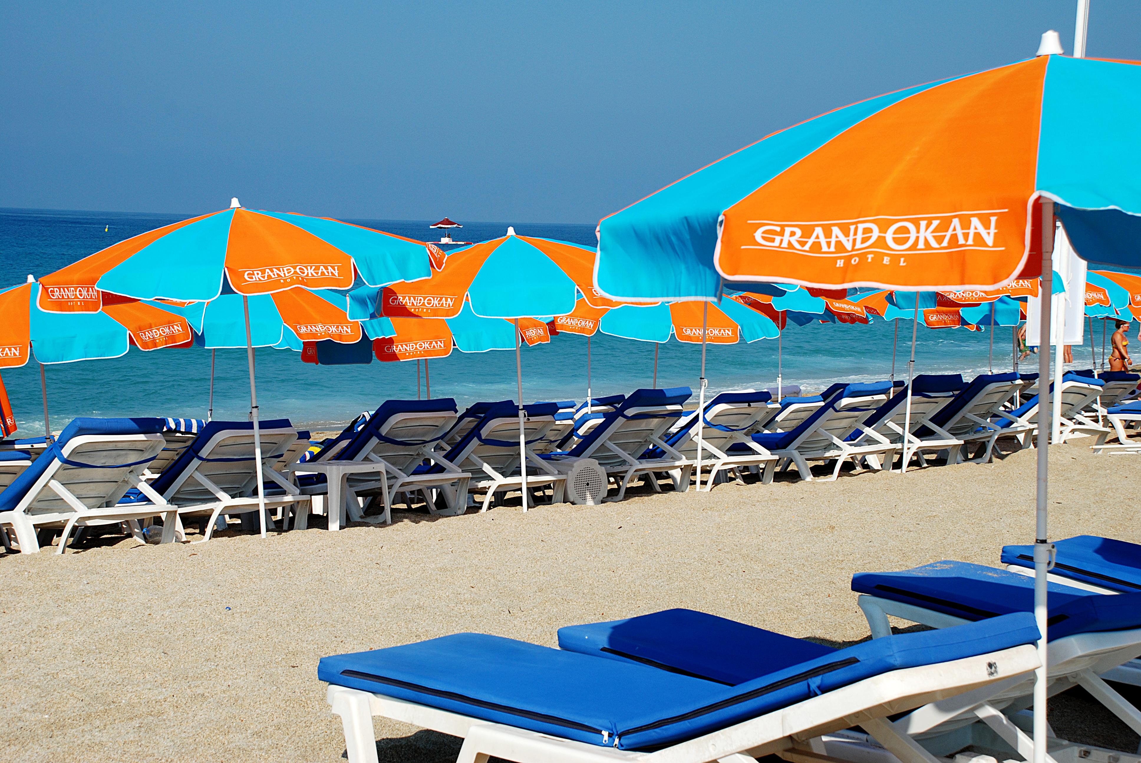 Grand Okan Complex