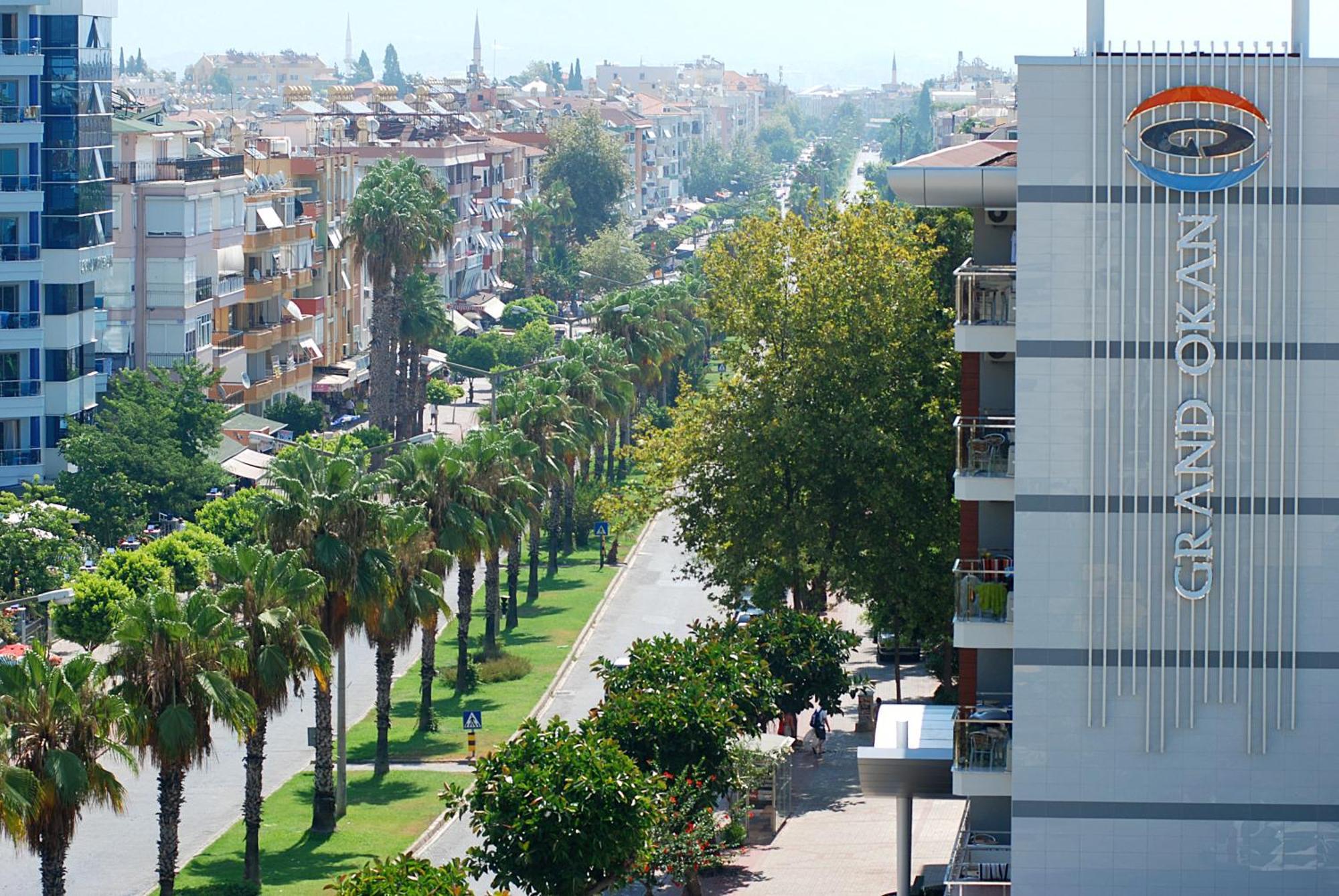 Grand Okan Complex