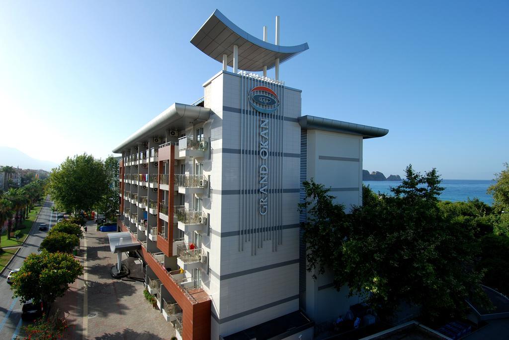 Grand Okan Complex Alanya