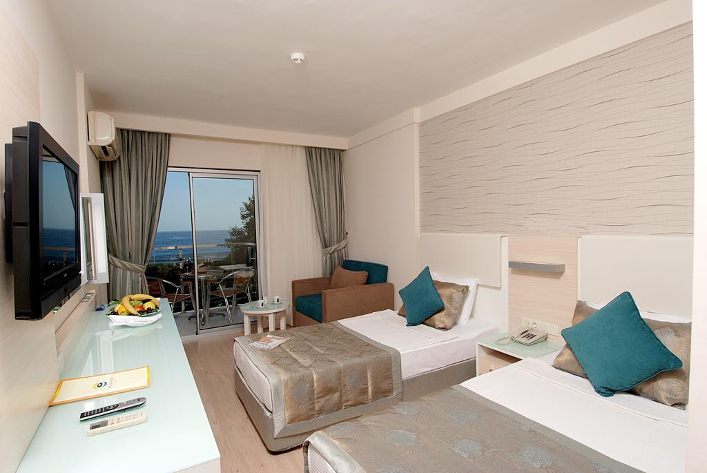 Grand Okan Feriested 4*
