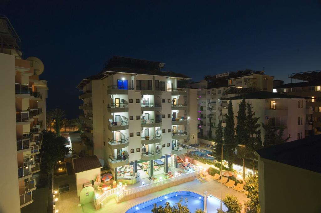 Grand Okan Feriested 4*